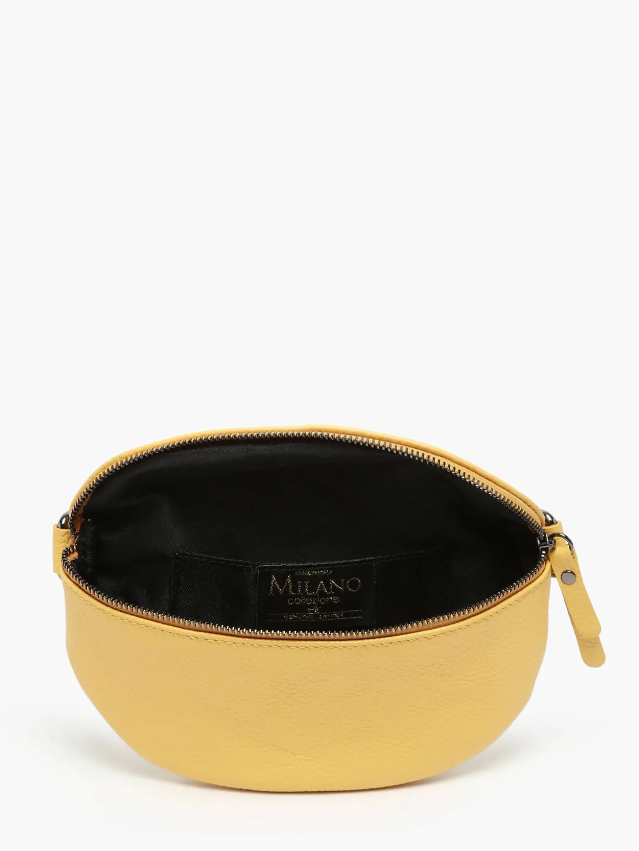 Sac banane Caviar cuir MILANO