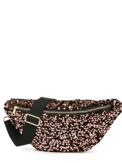 Sac banane Ciao Boum paillettes MINIPRIX