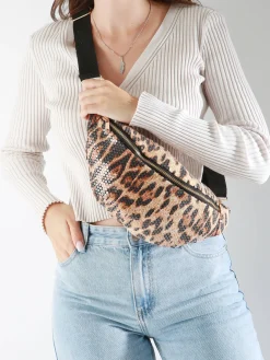 Sac banane Ciao Boum paillettes MINIPRIX