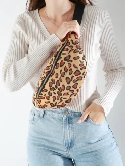 Sac banane Ciao Boum Velours MINIPRIX