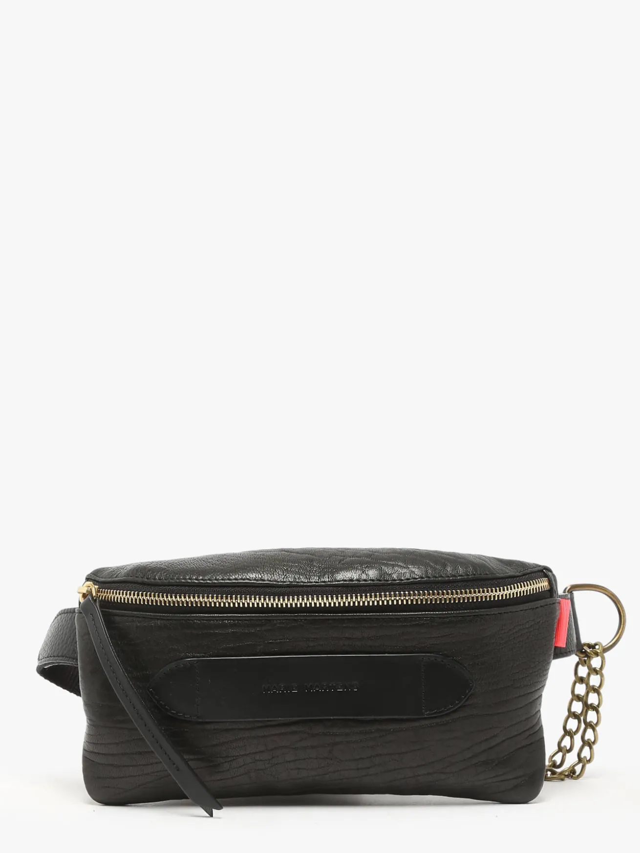 Sac banane Coachella Bubble cuir MARIE MARTENS
