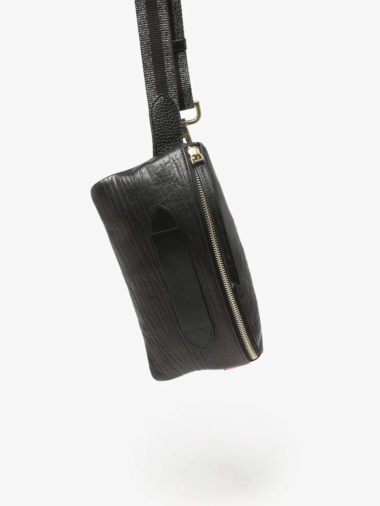 Sac banane Coachella Bubble cuir MARIE MARTENS
