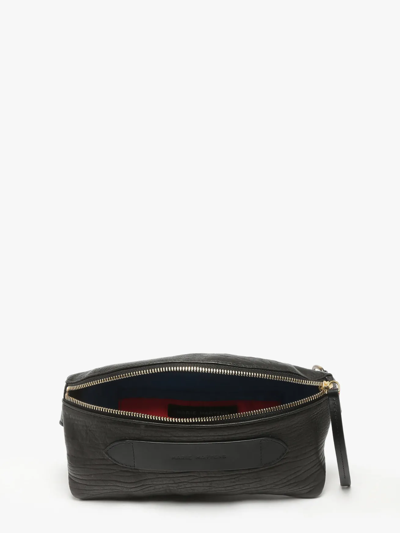 Sac banane Coachella Bubble cuir MARIE MARTENS