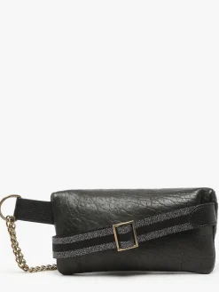 Sac banane Coachella Bubble cuir MARIE MARTENS