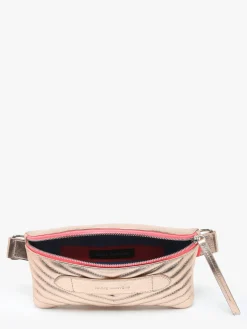 Sac banane Coachella Metallic cuir MARIE MARTENS