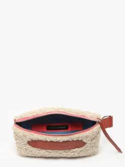 Sac banane Coachella Mouton cuir MARIE MARTENS