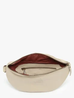 Sac banane Cow cuir BASILIC PEPPER