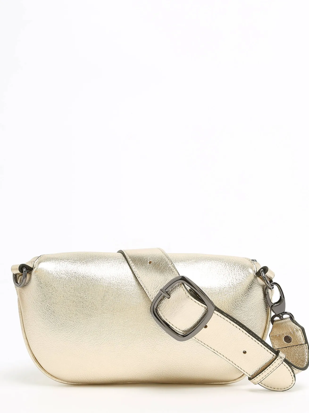 Sac banane Emeraude cuir ETRIER