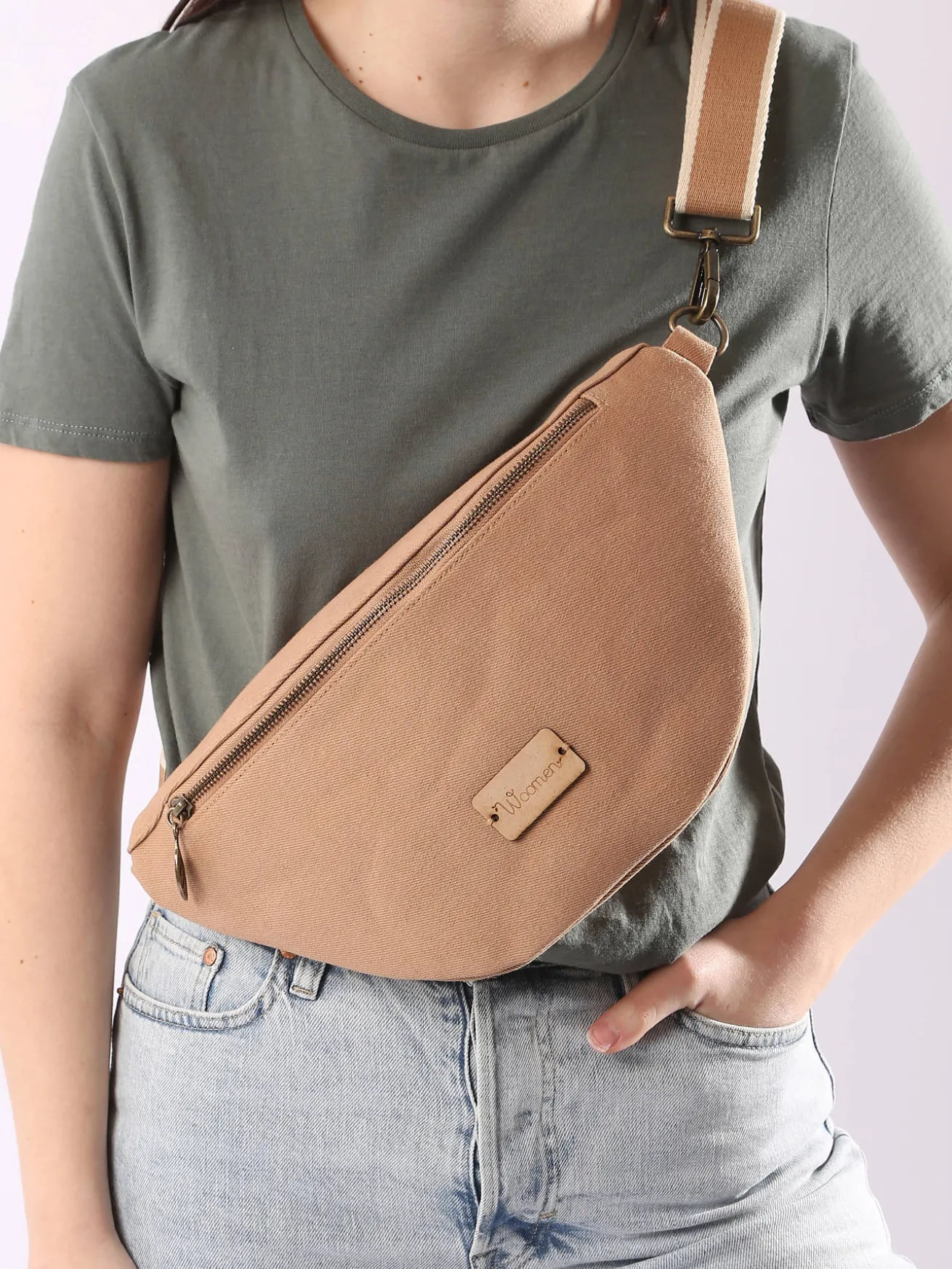 Sac banane Figuier WOOMEN