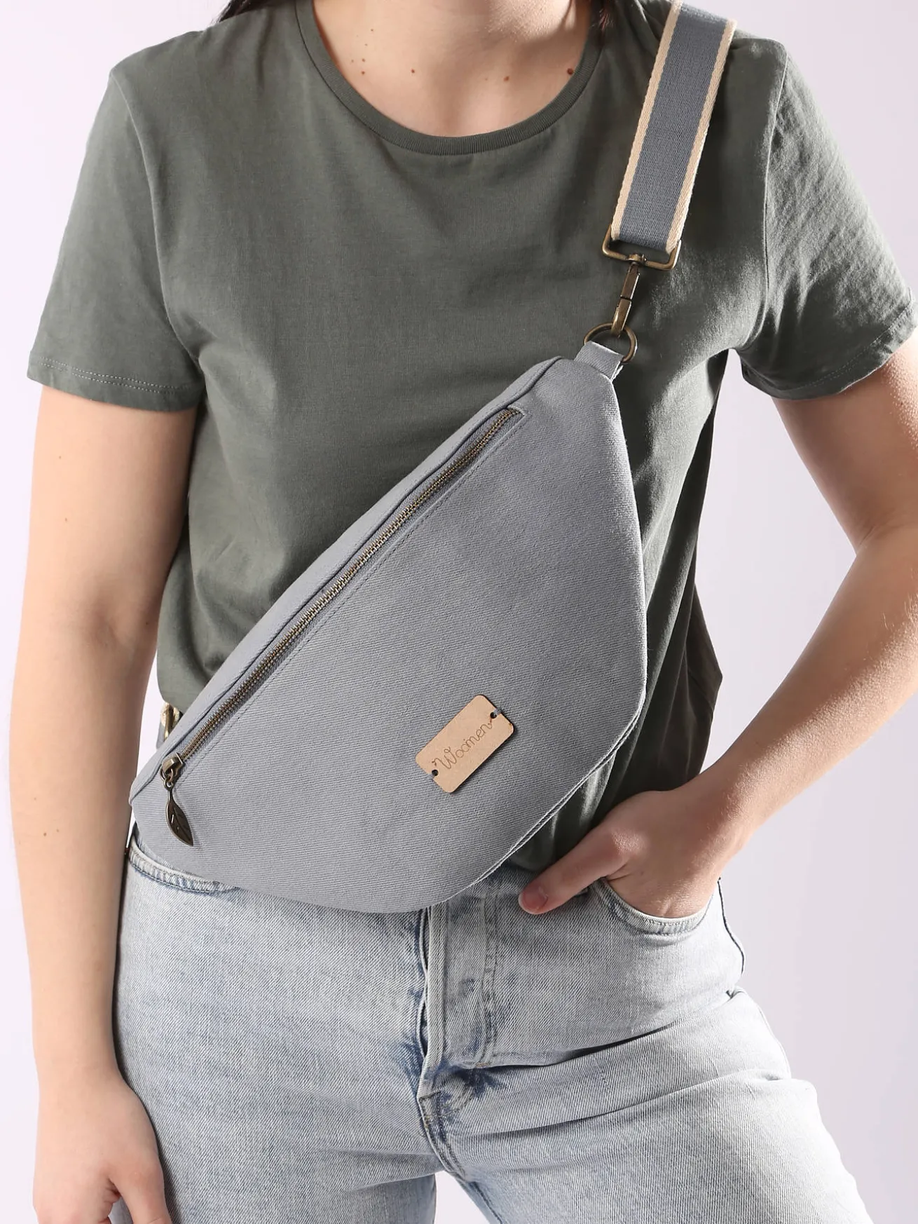 Sac banane Figuier WOOMEN