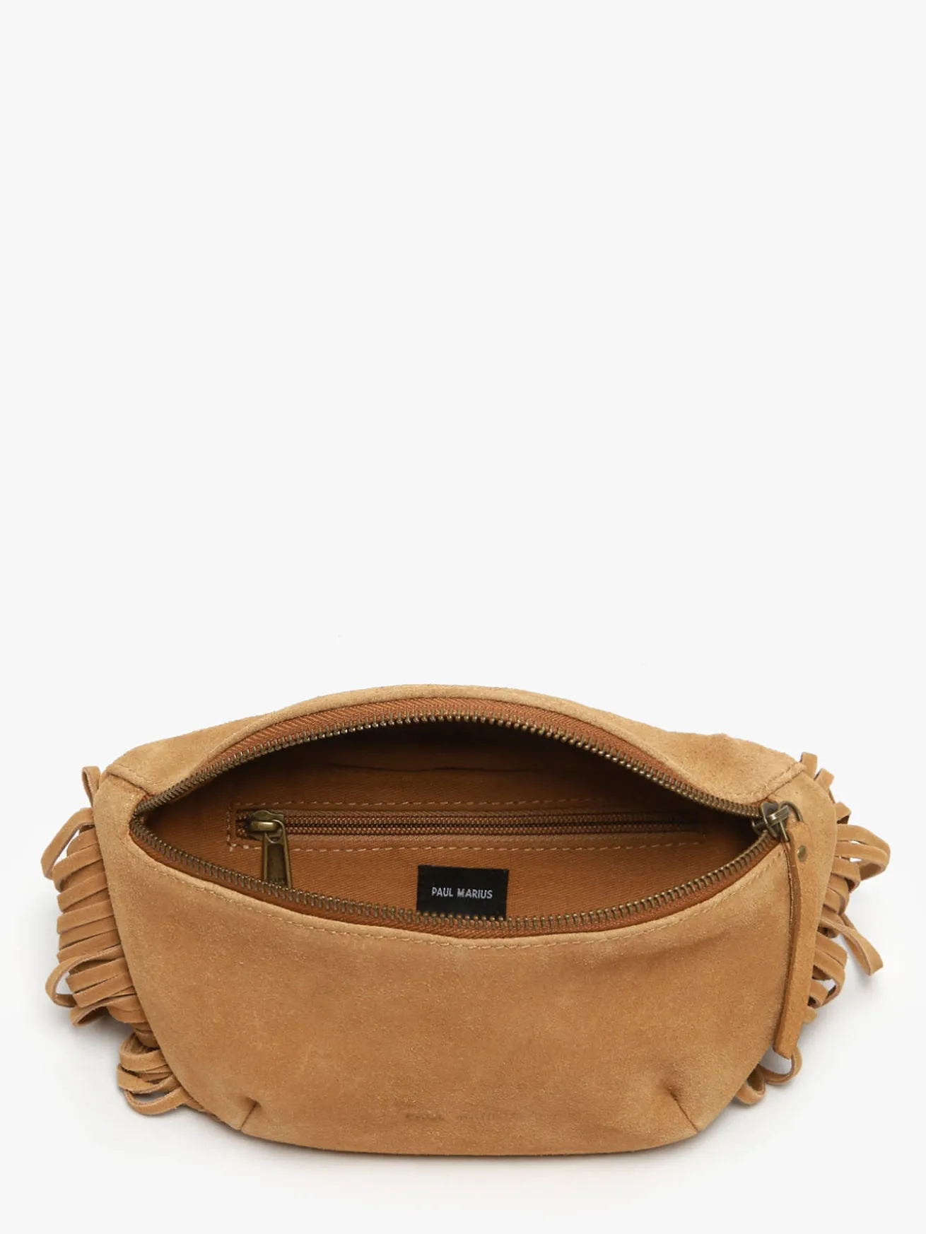 Sac banane Folk cuir PAUL MARIUS