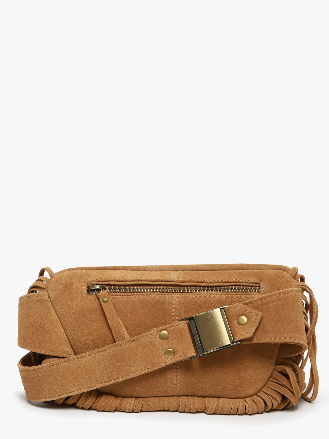 Sac banane Folk cuir PAUL MARIUS