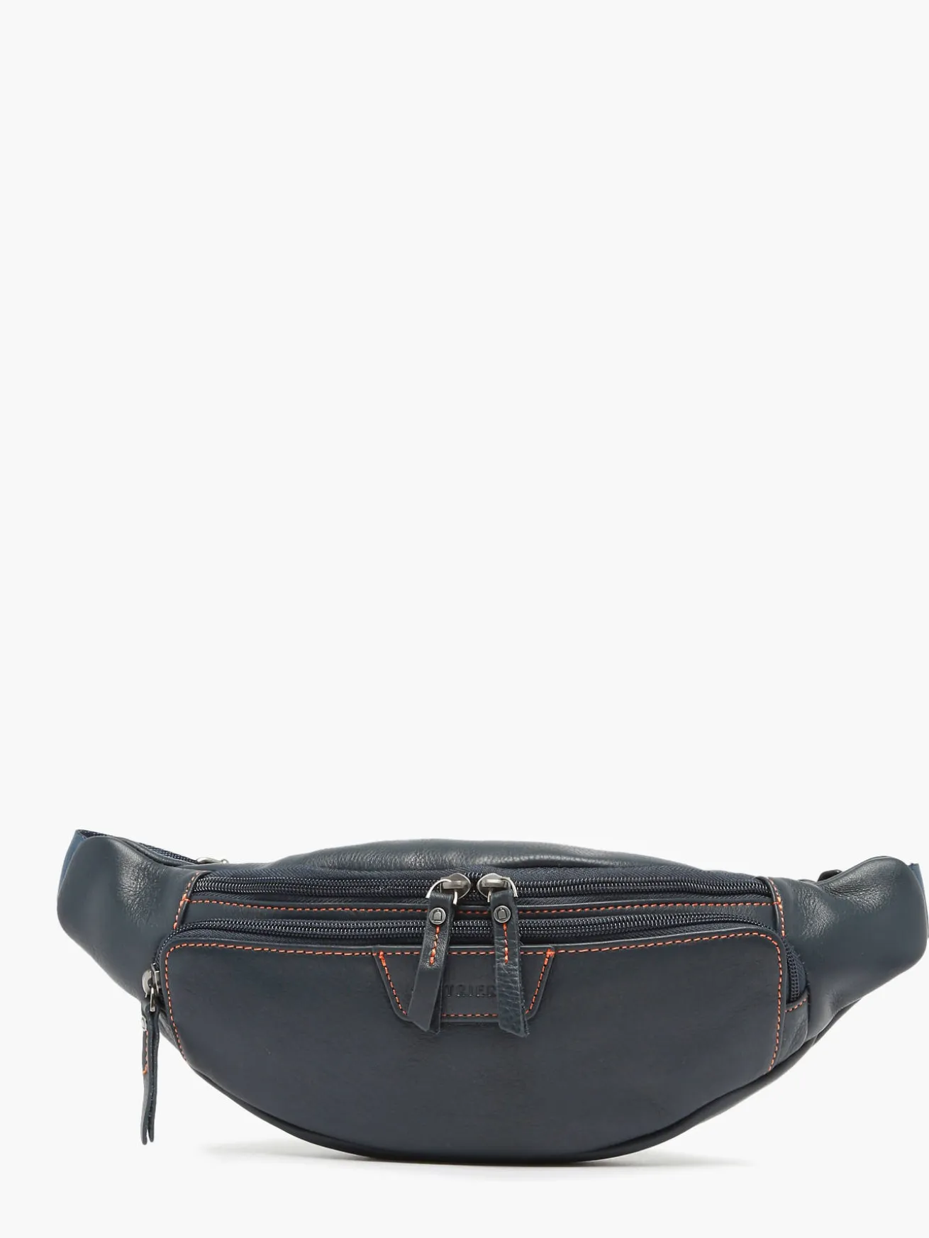 Sac banane Foulonné cuir ETRIER