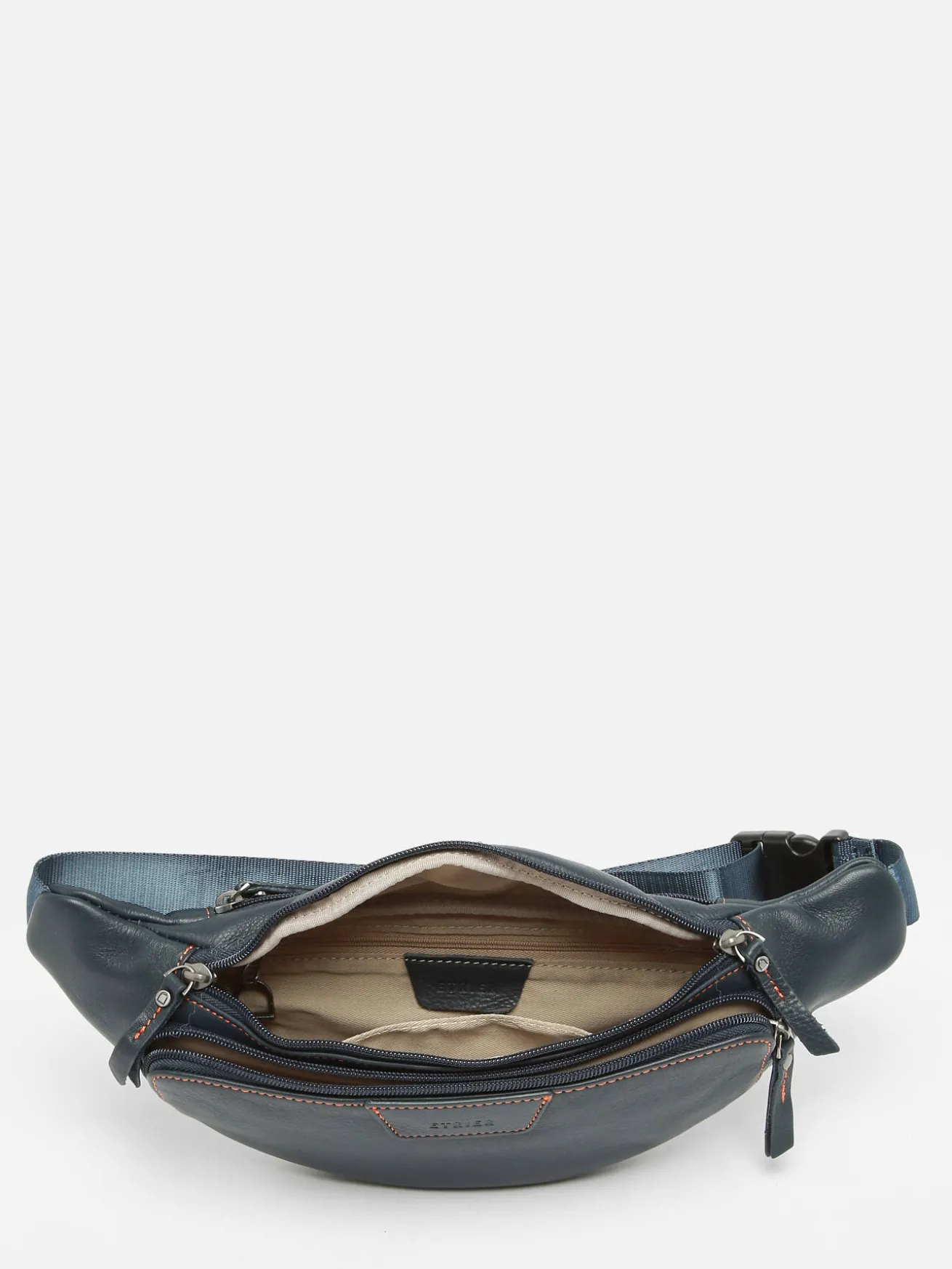 Sac banane Foulonné cuir ETRIER