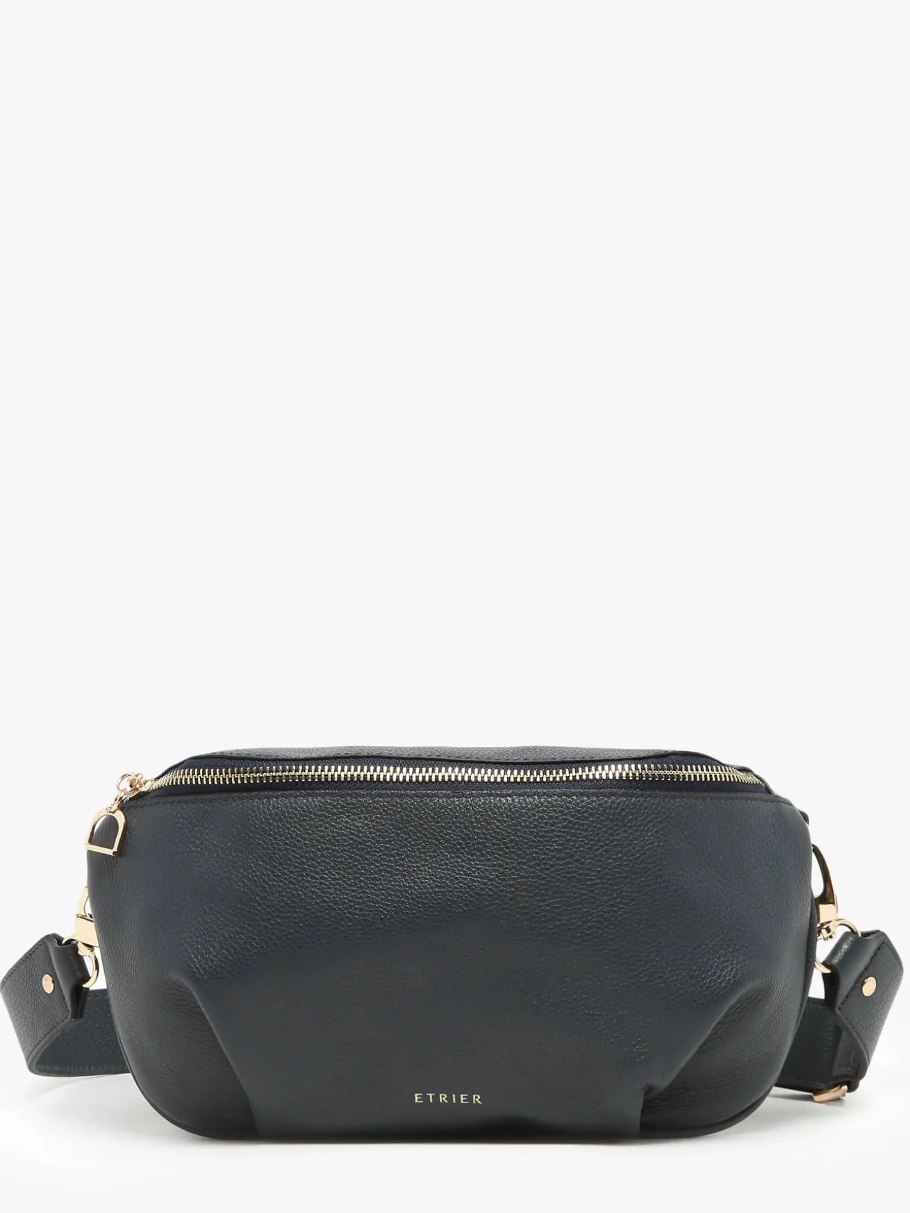 Sac banane L Tradition cuir ETRIER