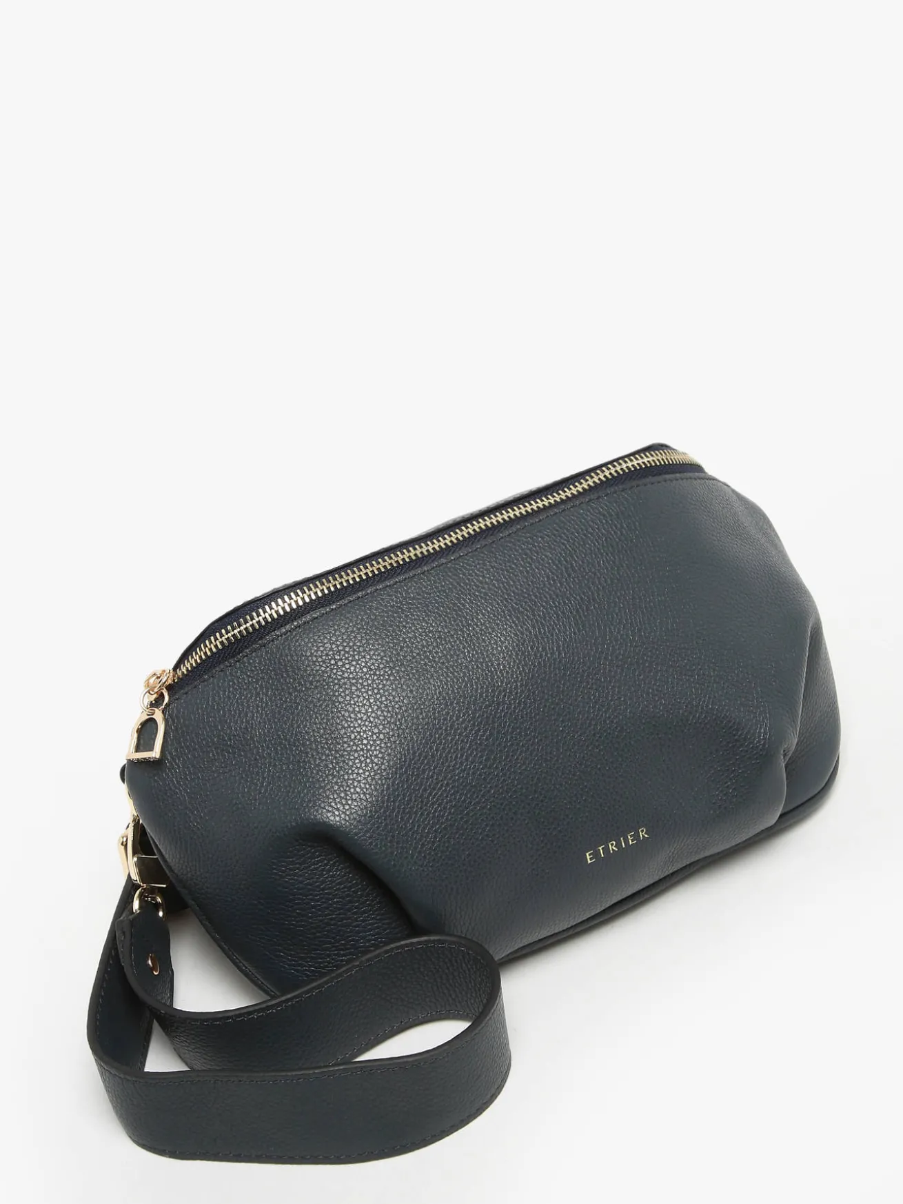 Sac banane L Tradition cuir ETRIER