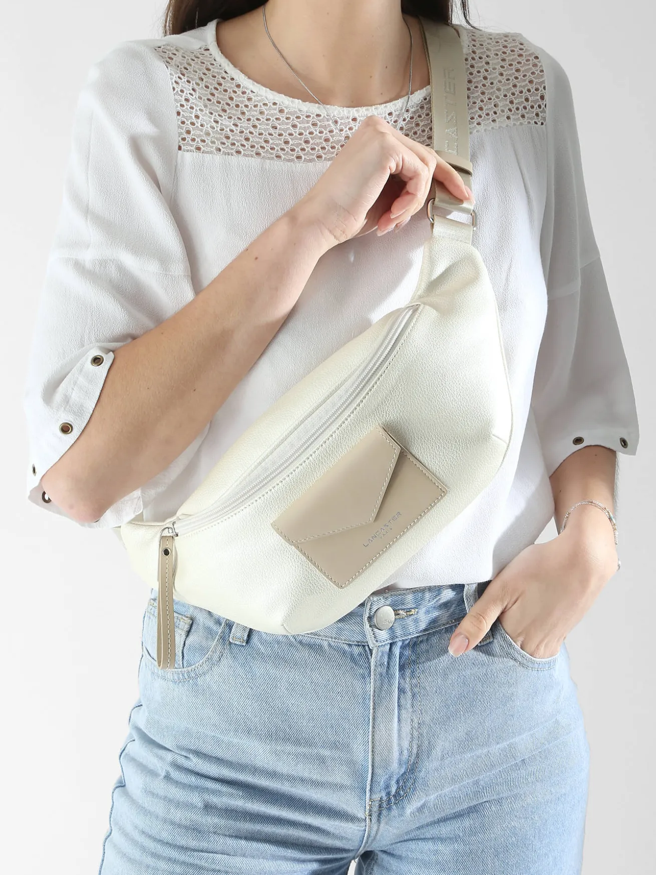 Sac banane LANCASTER