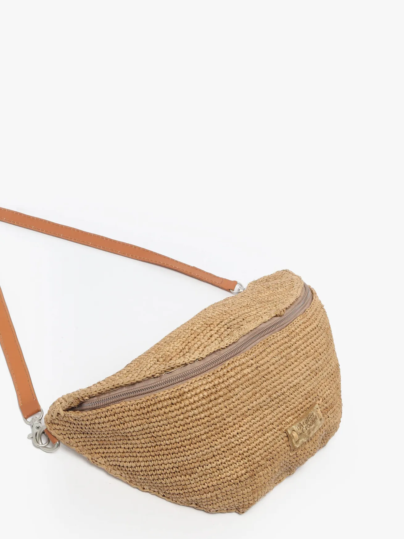 Sac banane LE VOYAGE EN PANIER