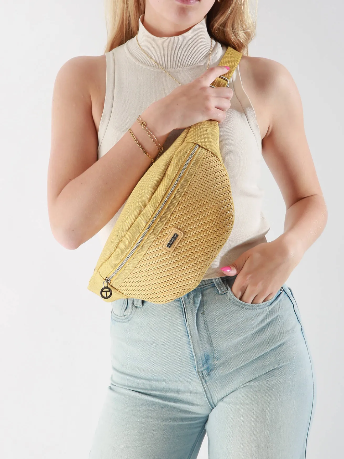 Sac banane LES TROPEZIENNES