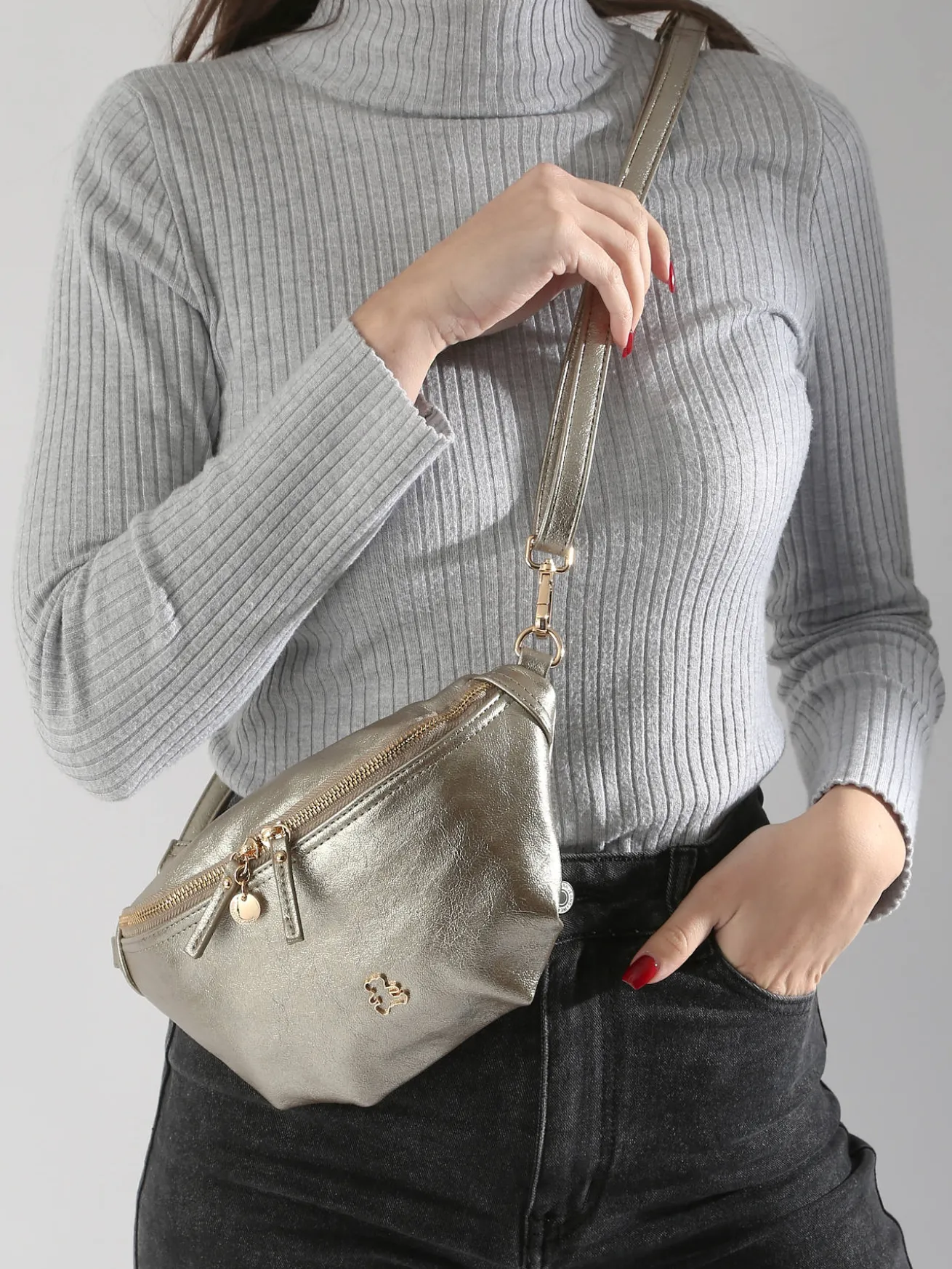 Sac banane LULU CASTAGNETTE