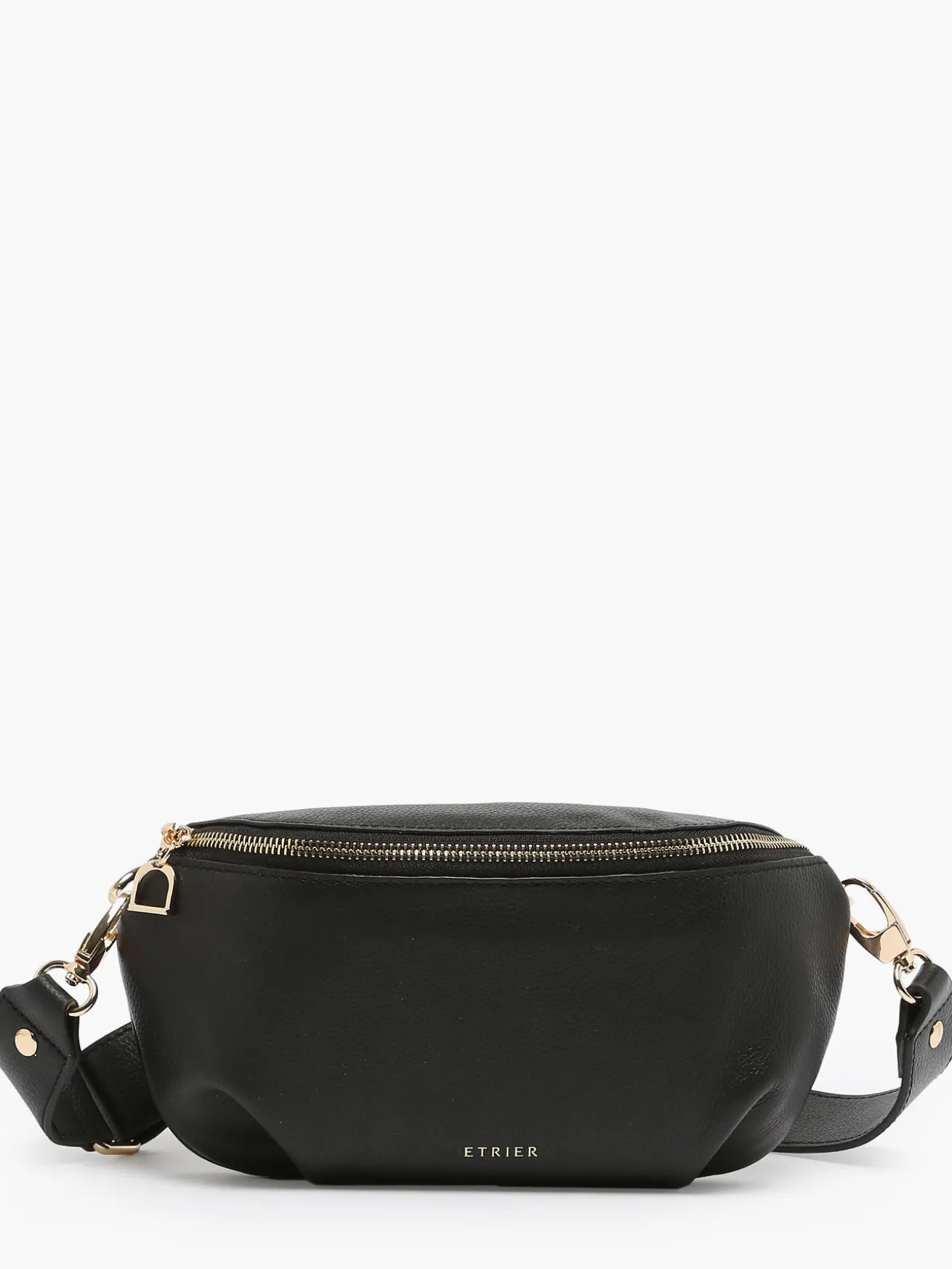 Sac banane M Tradition cuir ETRIER