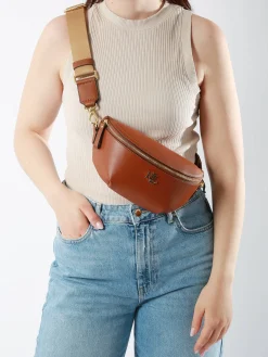 Sac banane Marcy cuir LAUREN RALPH LAUREN