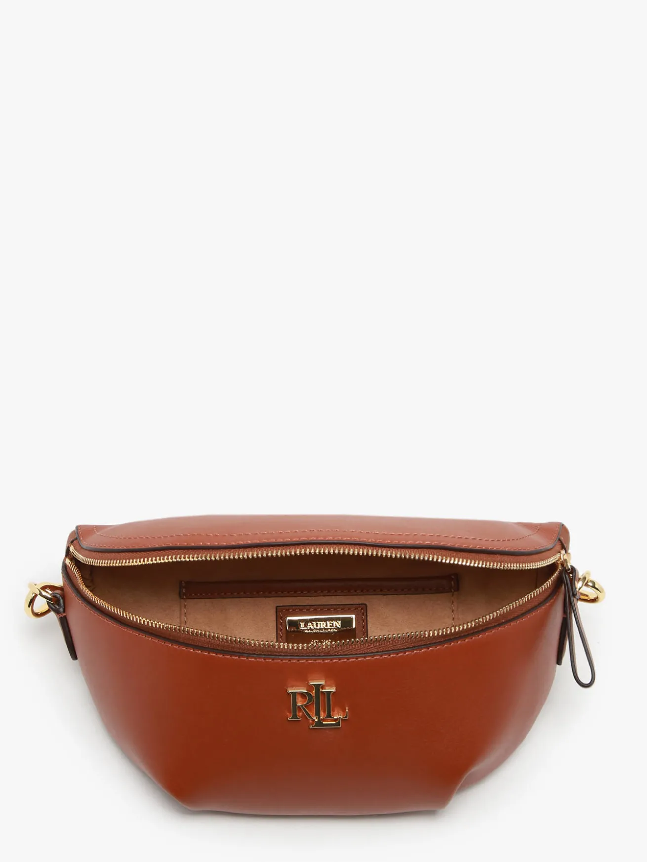 Sac banane Marcy cuir LAUREN RALPH LAUREN