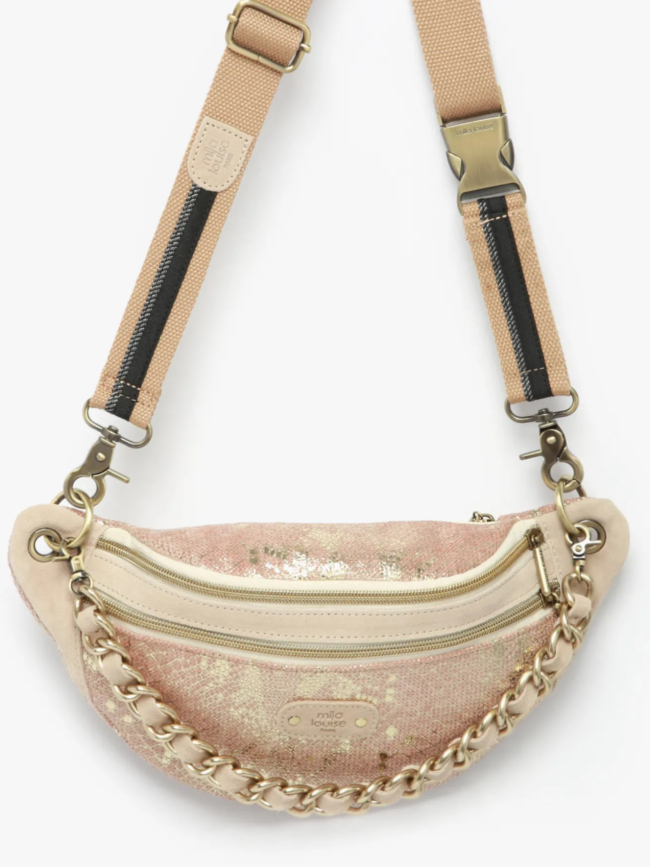 Sac banane MILA LOUISE