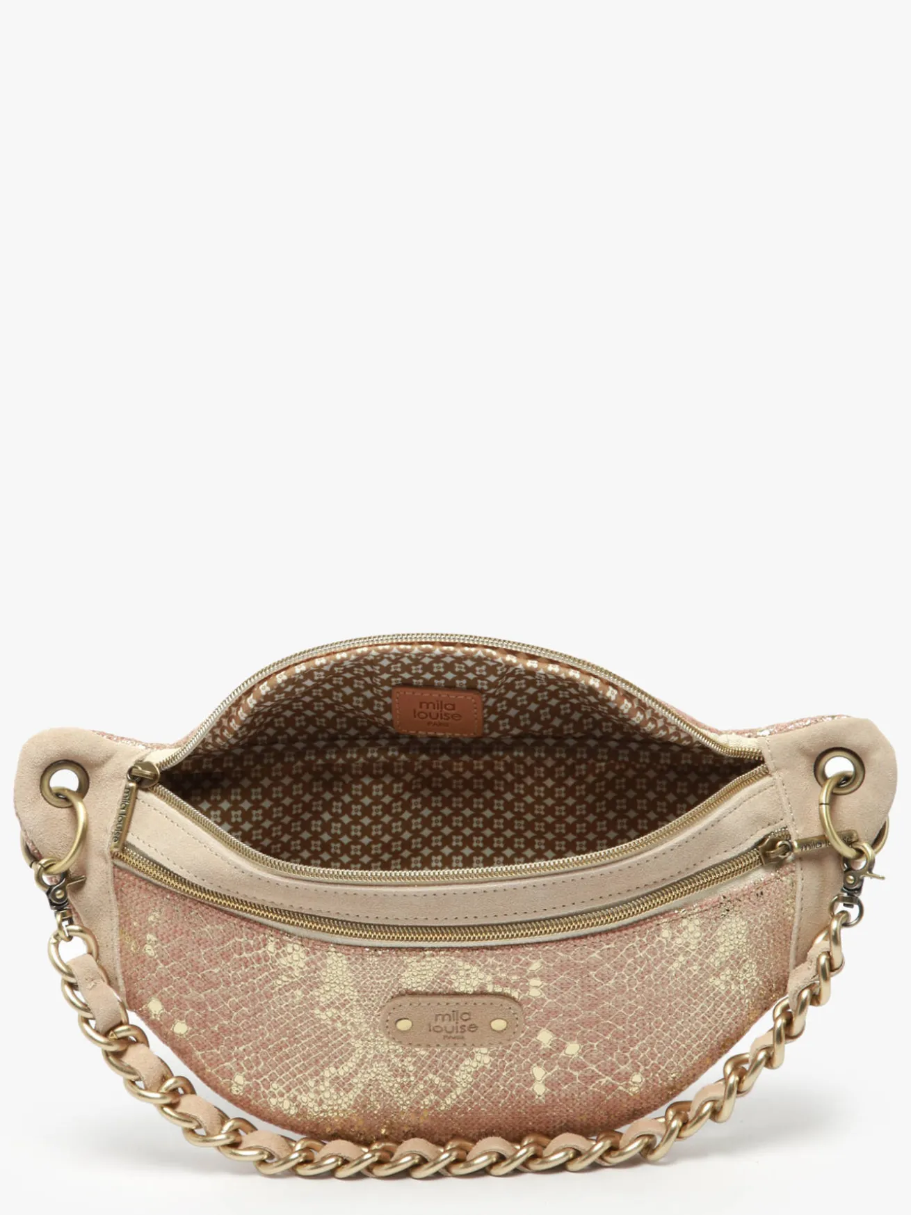 Sac banane MILA LOUISE