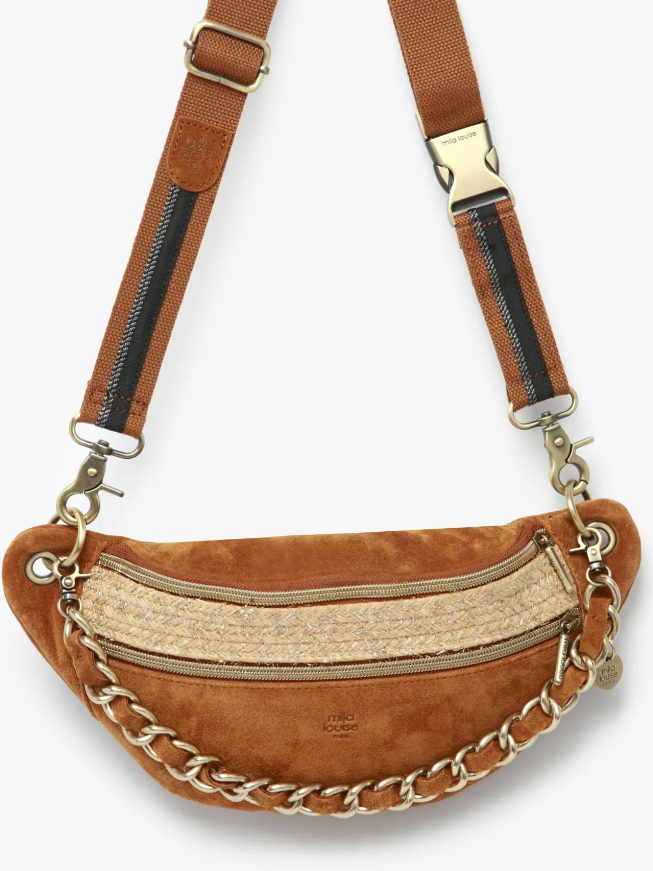 Sac banane MILA LOUISE