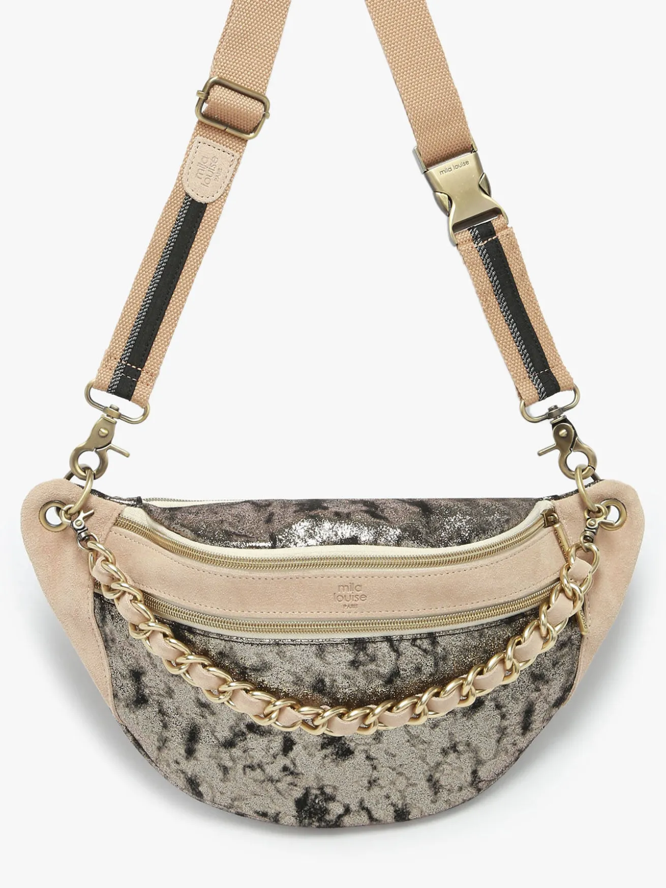 Sac banane MILA LOUISE