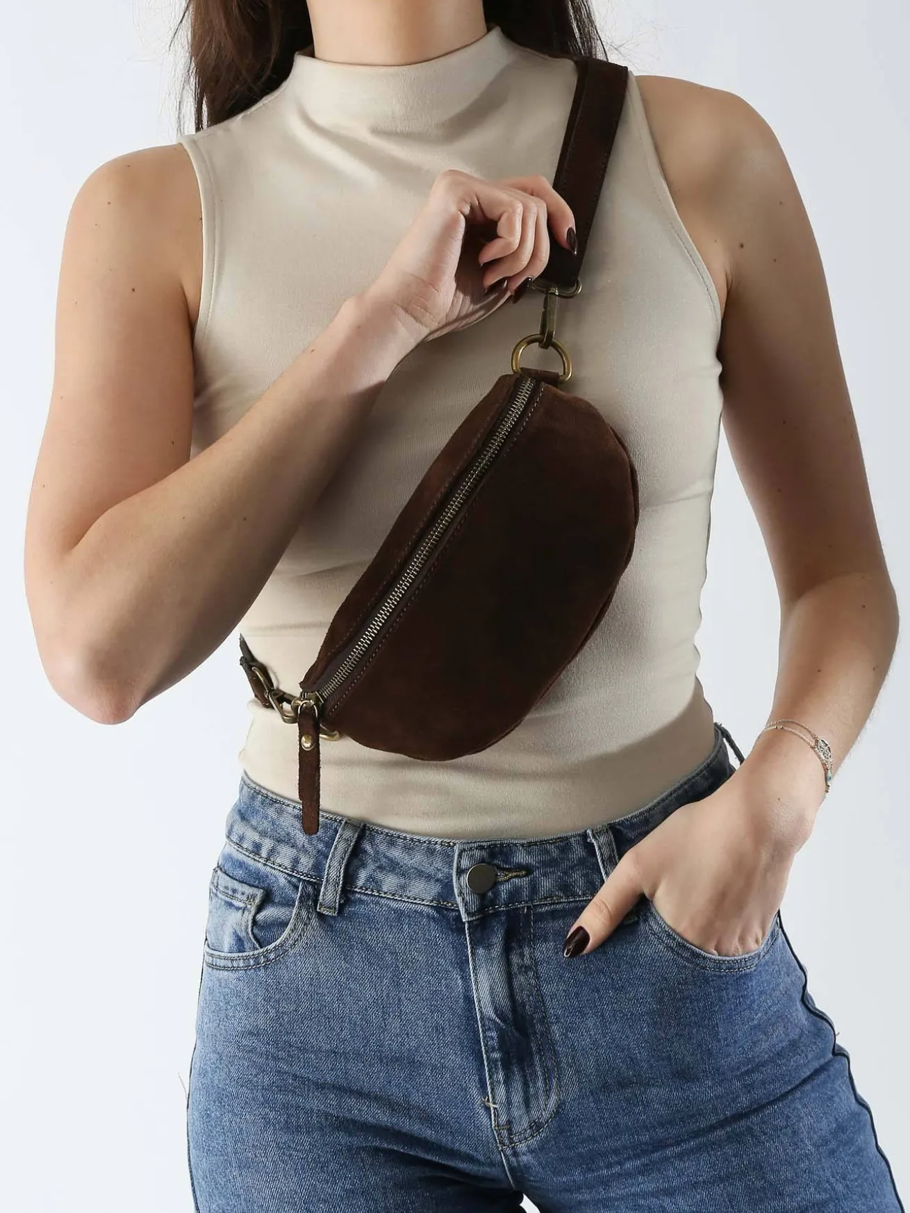 Sac banane MILANO