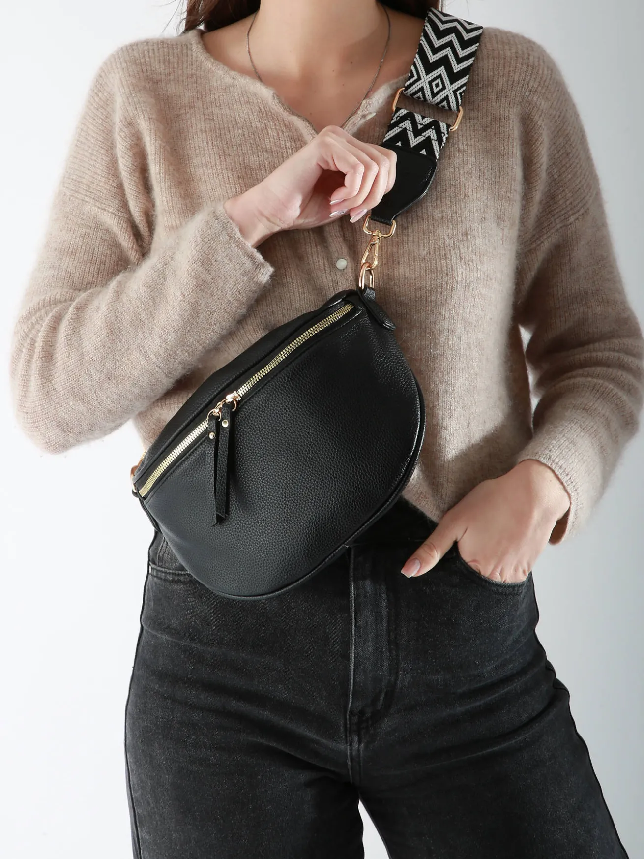 Sac banane MINIPRIX