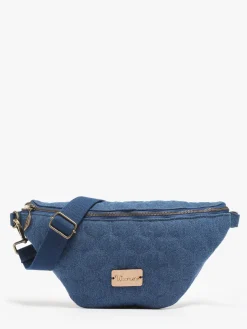 Sac banane Muflier Denim WOOMEN