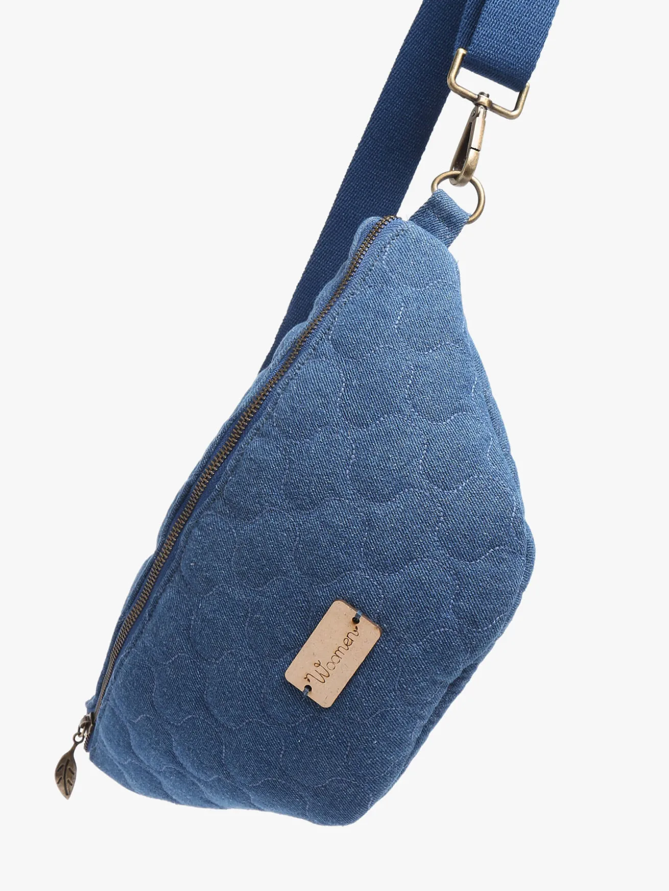 Sac banane Muflier Denim WOOMEN