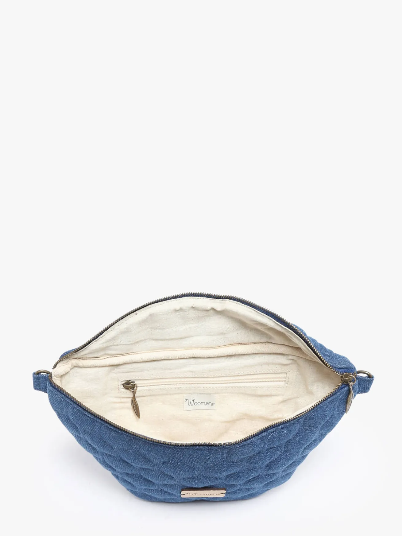 Sac banane Muflier Denim WOOMEN
