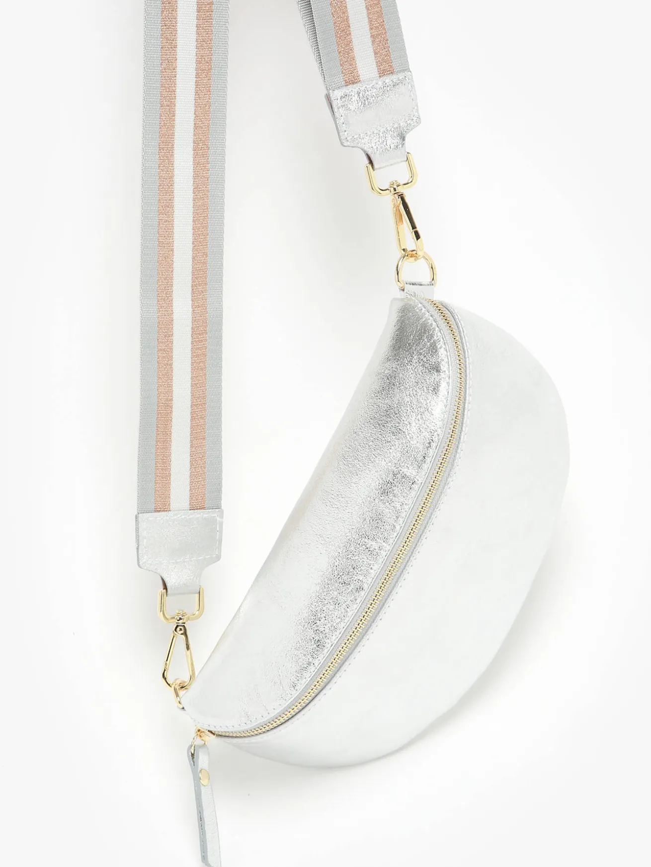Sac banane Nine cuir MILANO