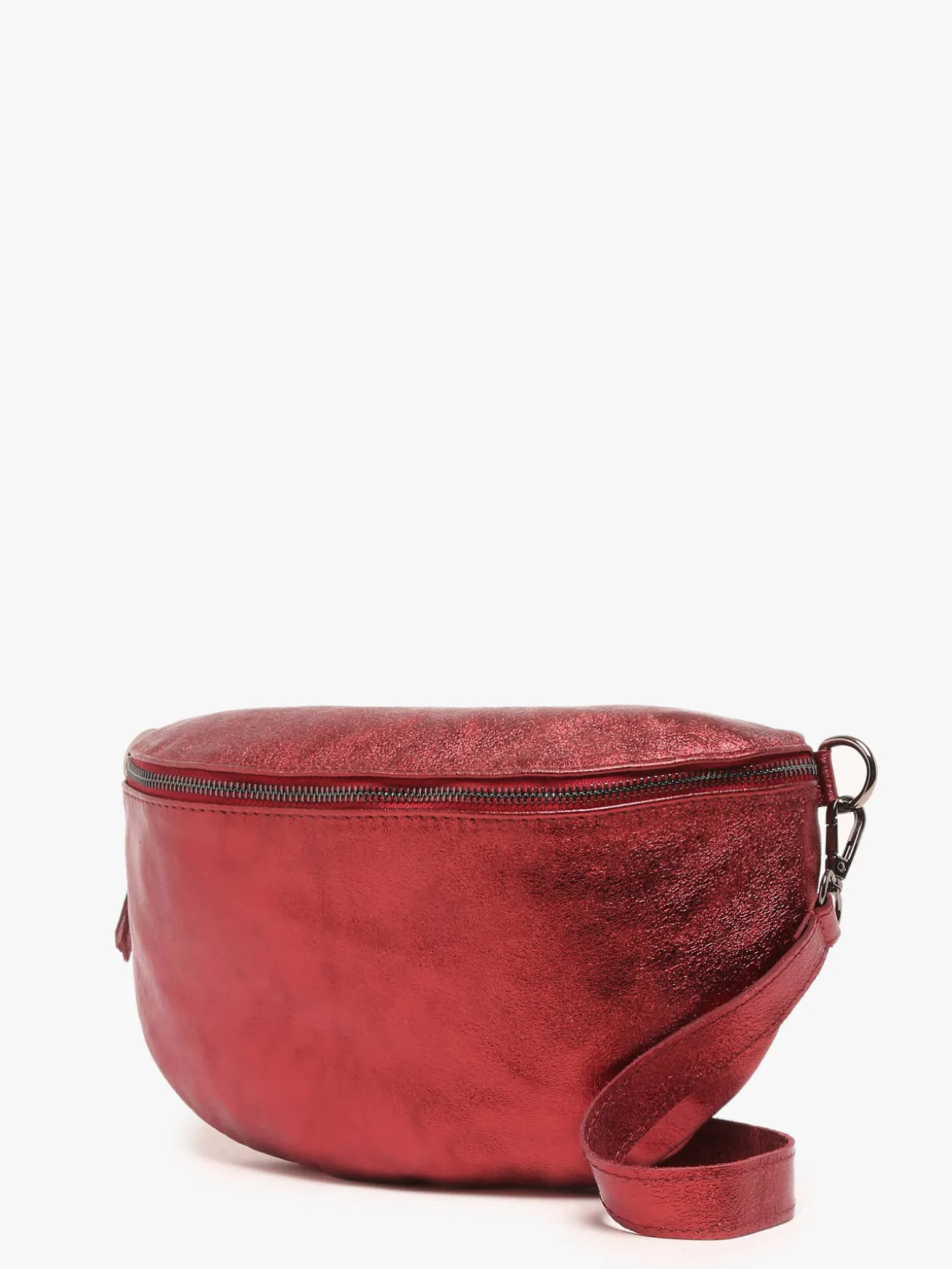 Sac banane Nine cuir MILANO