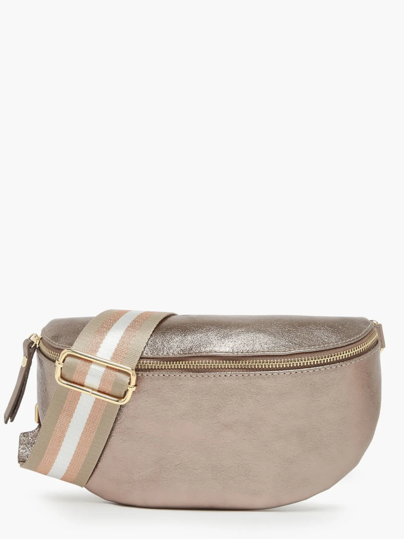 Sac banane Nine cuir MILANO