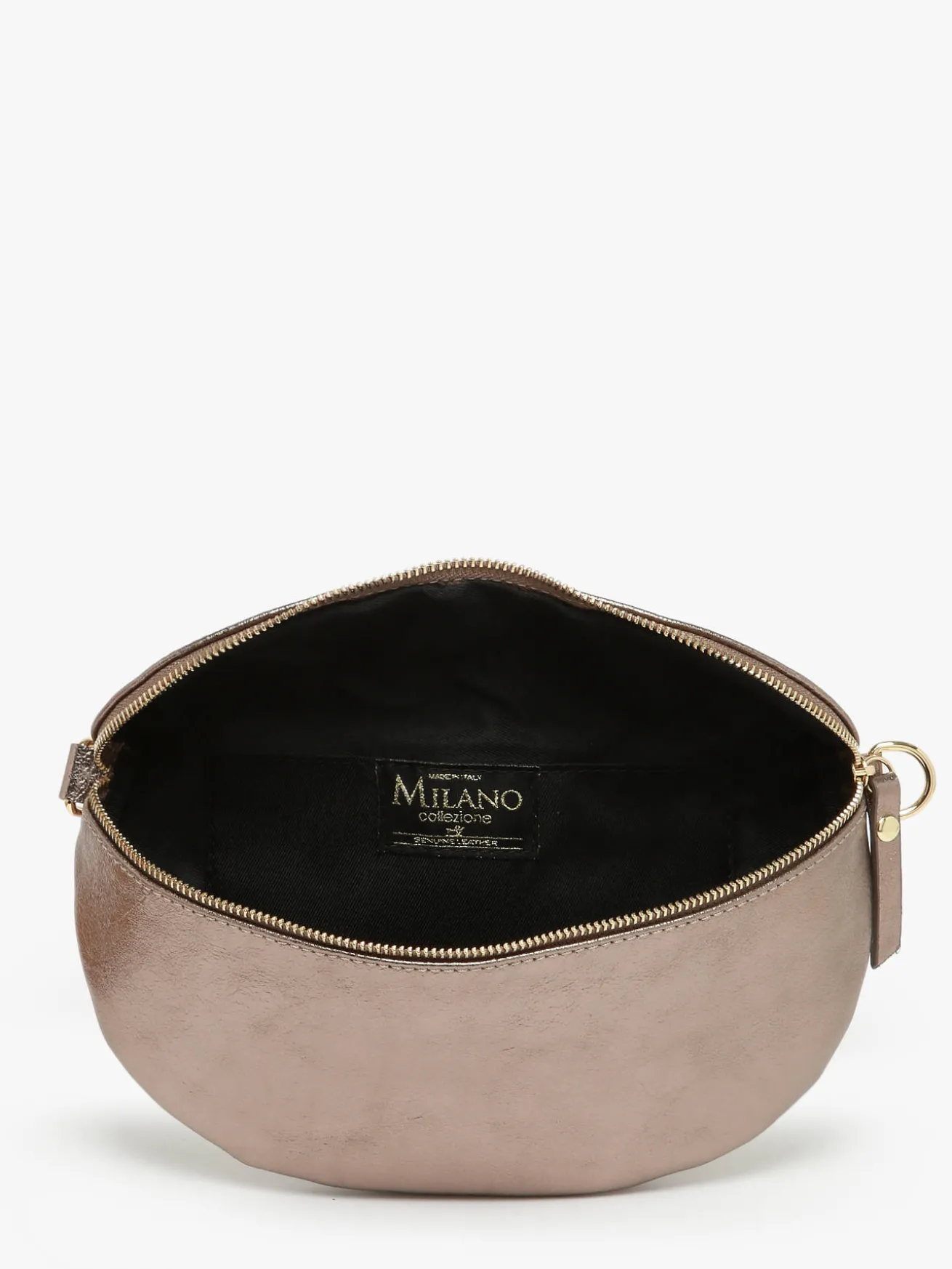 Sac banane Nine cuir MILANO