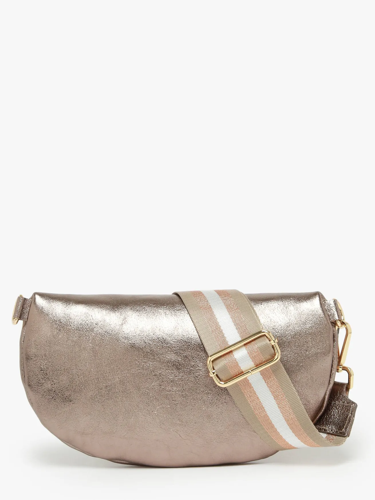 Sac banane Nine cuir MILANO