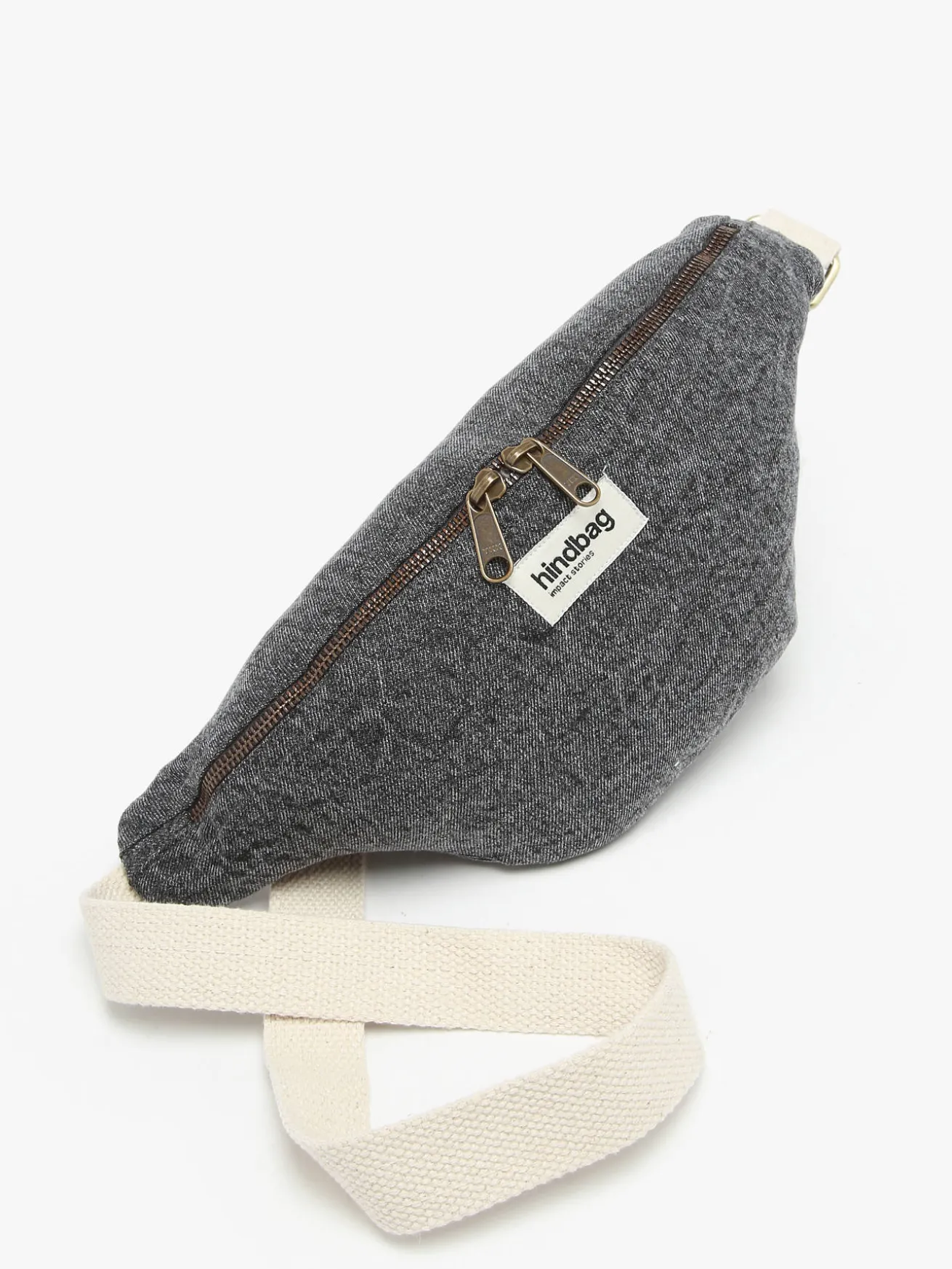 Sac banane Olivia Denim HINDBAG