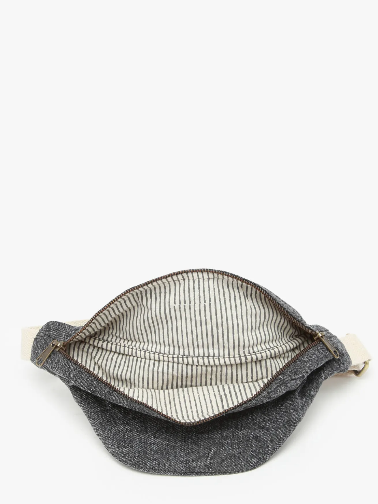 Sac banane Olivia Denim HINDBAG
