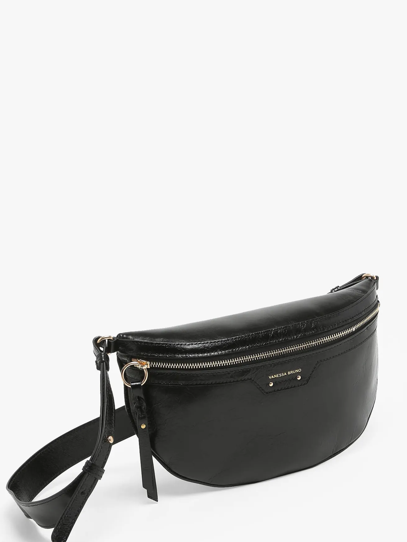 Sac banane Othilia cuir VANESSA BRUNO