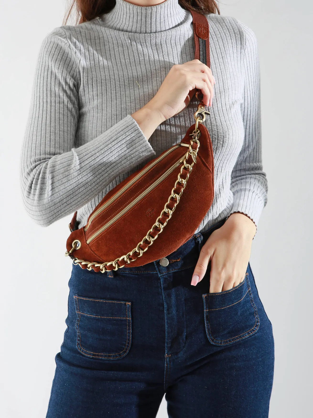Sac banane Petra MILA LOUISE