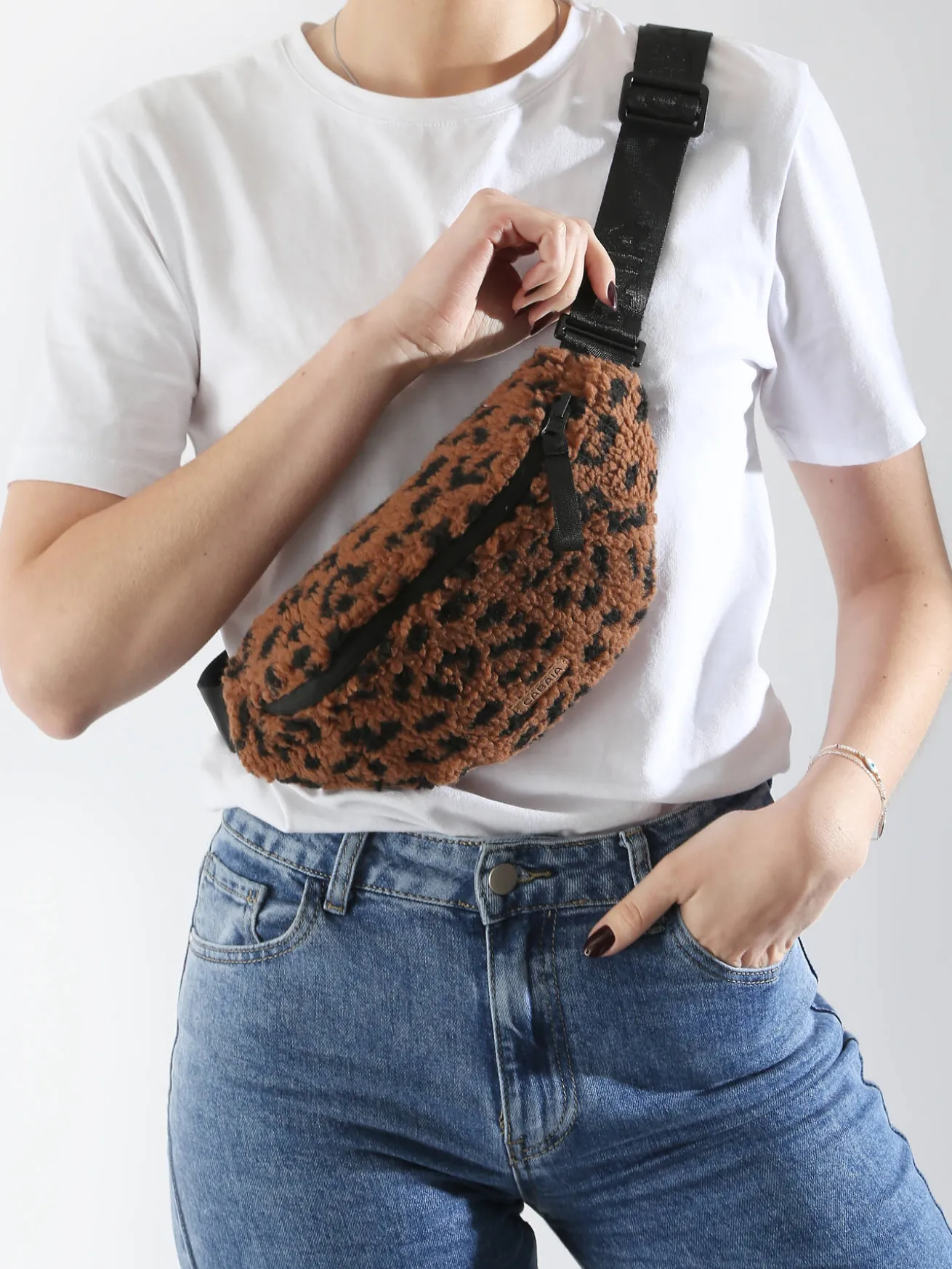 Sac banane reversible CABAIA