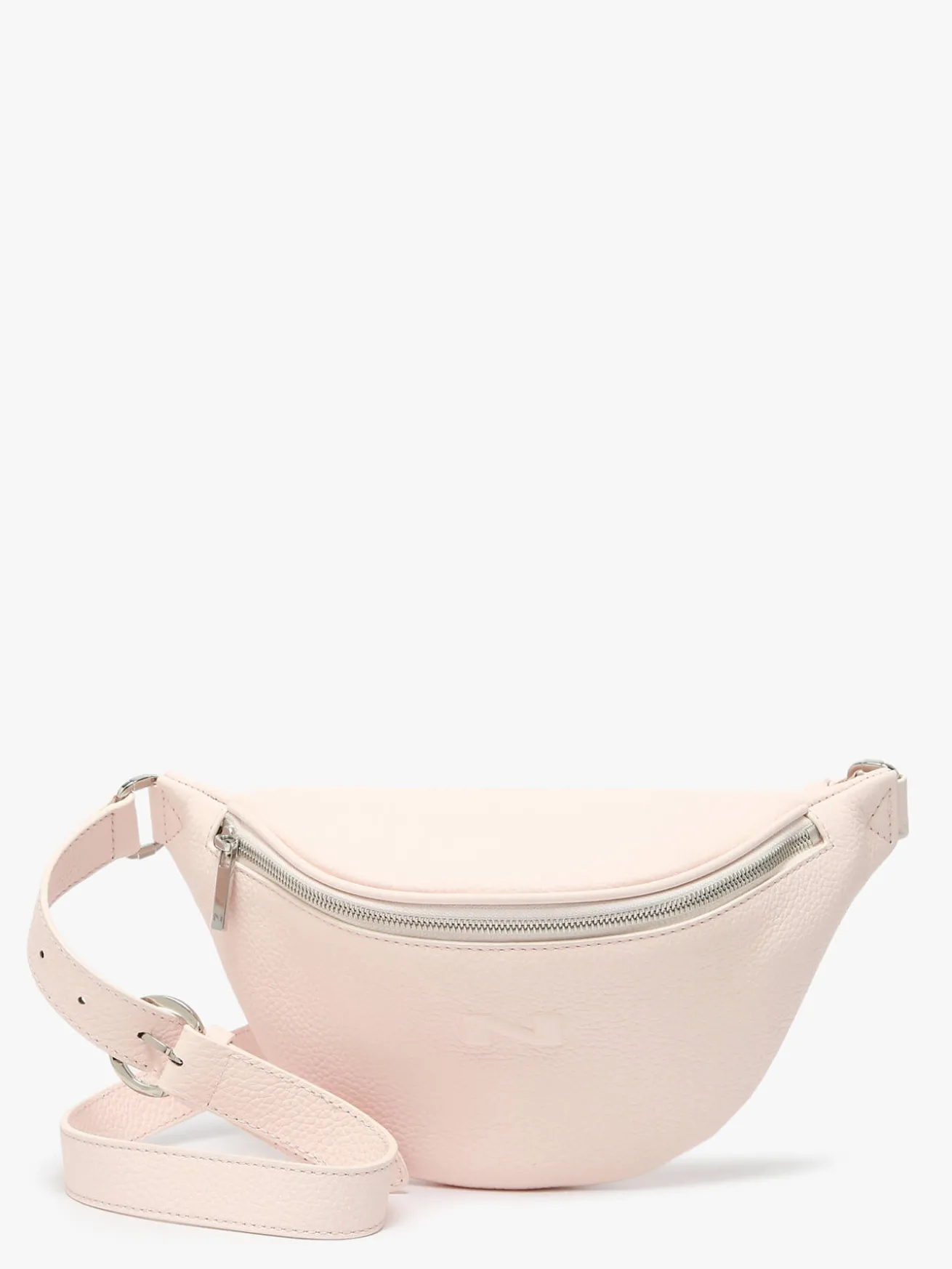 Sac banane Small Derby cuir NATHAN BAUME
