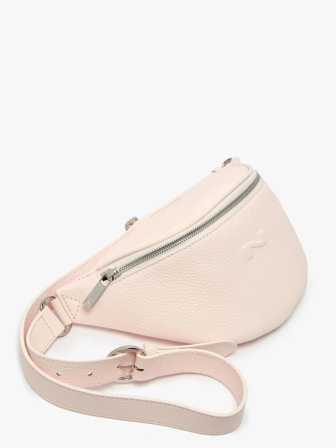 Sac banane Small Derby cuir NATHAN BAUME