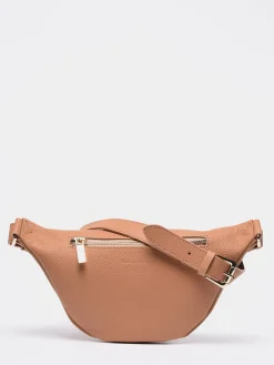 Sac banane Small Derby cuir NATHAN BAUME