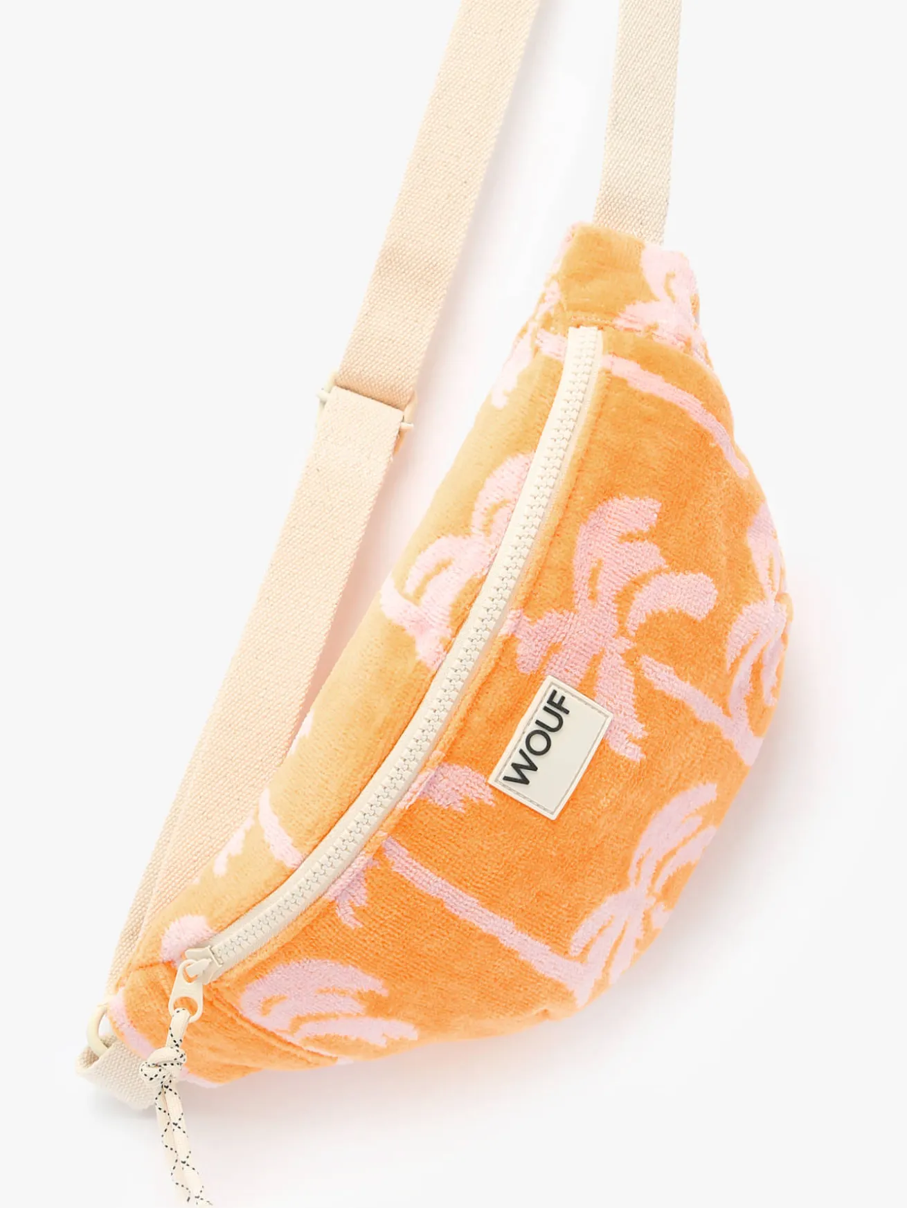 Sac banane WOUF